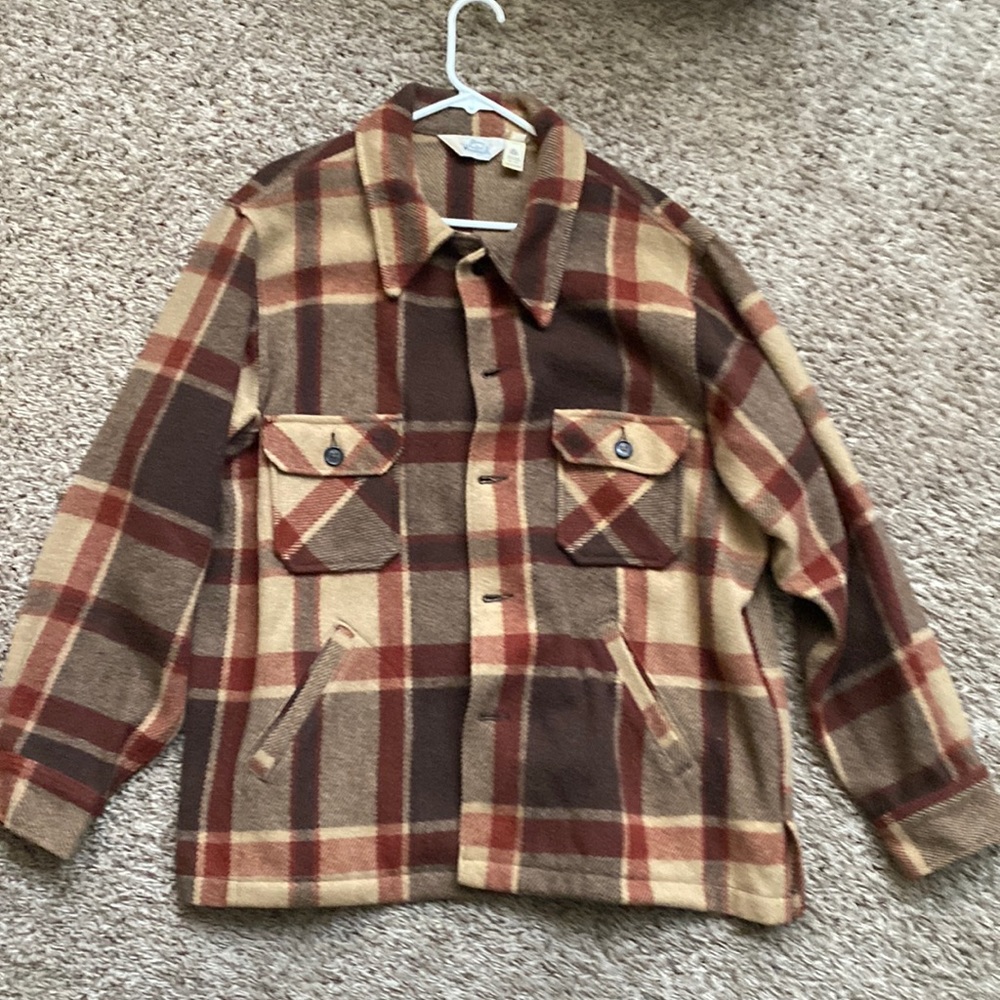 Vintage Woolrich